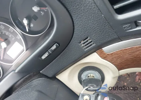 2008 Hyundai Santa Fe Limited/Se from USA, damaged, VIN 5NMSH13E78H204515